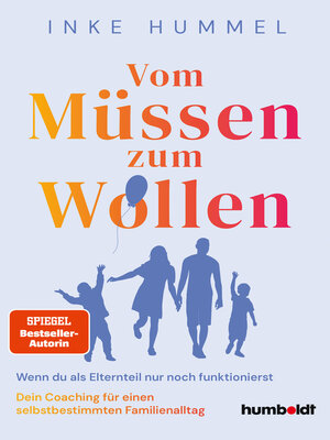 cover image of Vom Müssen zum Wollen